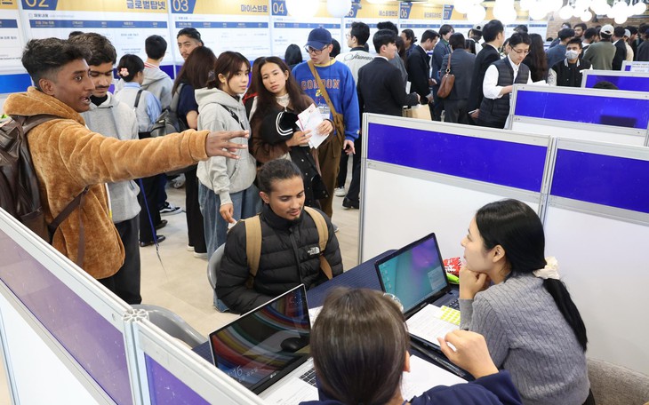 Du học sinh lựa chọn thị trường 'Big 4' đang giảm dần - Ảnh 3.