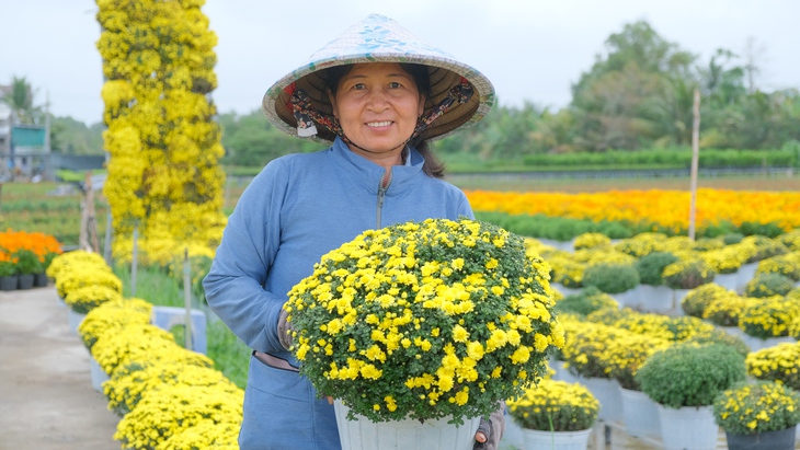 Mái ấm ngày xuân  - Ảnh 2.