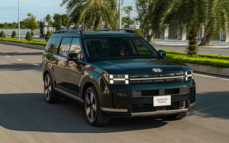 Tin tức giá xe: Creta và Tucson ‘lên ngôi’, Hyundai thay đổi chiến thuật đẩy hàng đầu năm 2026 - Ảnh 5.