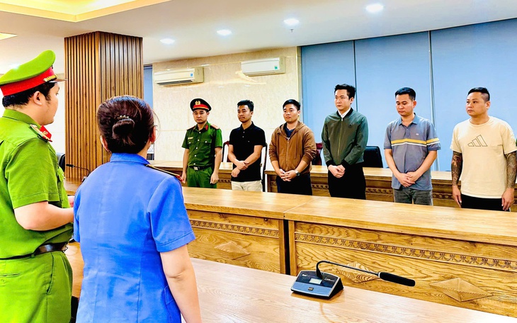 Bắt giữ nghi phạm lừa đảo ‘chạy án’ để chiếm đoạt tài sản - Ảnh 2.