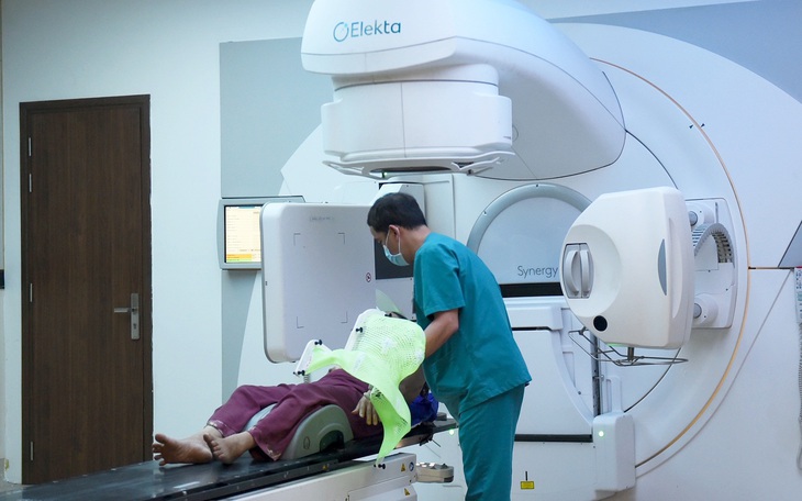 Trung Quốc ứng dụng AI vào bệnh viện: Bước tiến mới trong chẩn đoán ung thư - Ảnh 2.