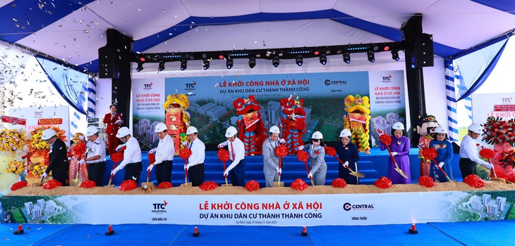 nhà ở xã hội - Ảnh 2.