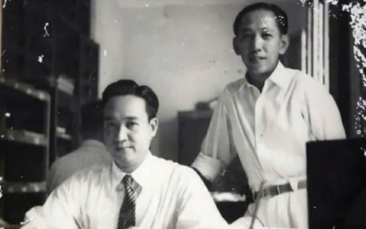 Dương Thiệu Tước - 'giòng suối tơ vương' còn vọng mãi - Kỳ 3: Ngọc Lan và sự nhầm lẫn lãng mạn - Ảnh 3.