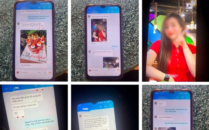 Ngoài Nguyễn Thanh Hải, TikToker Huỳnh Cao Cường cũng trục lợi từ việc giải cứu người bên Campuchia - Ảnh 4.