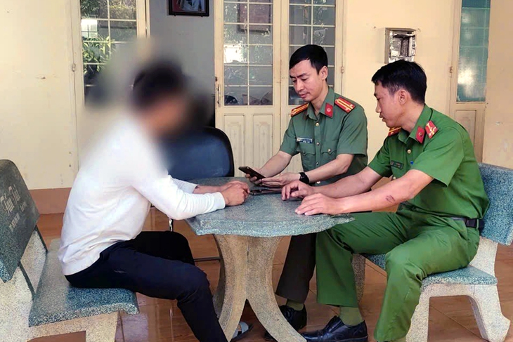 việc nhẹ lương cao - Ảnh 2.