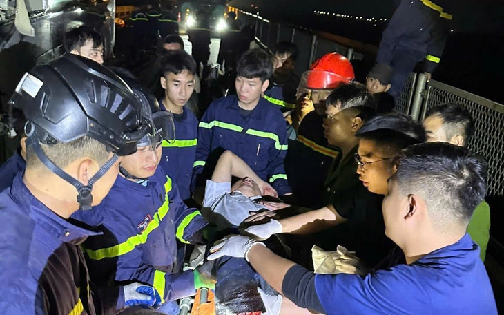 Khởi tố tài xế vụ tai nạn giao thông làm 4 người chết trên cao tốc Mai Sơn - quốc lộ 45 - Ảnh 3.