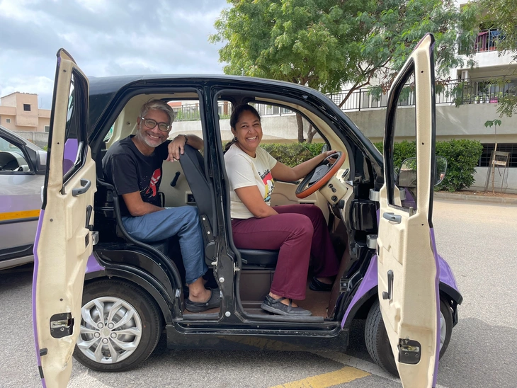 ô tô điện - Ảnh 2.