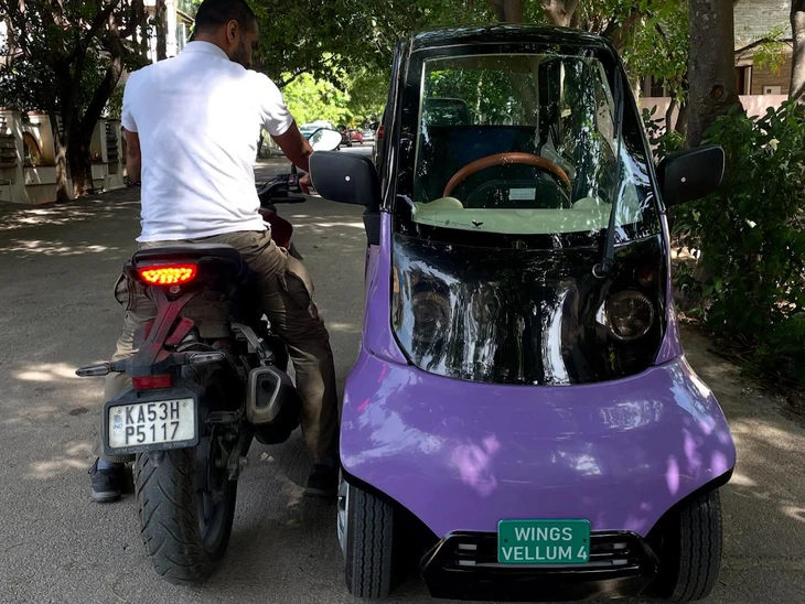 ô tô điện - Ảnh 7.