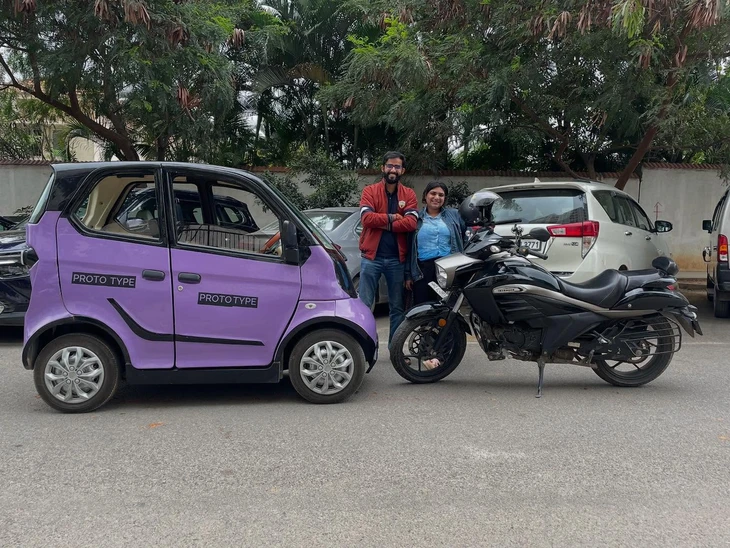 ô tô điện - Ảnh 4.