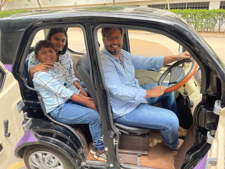 ô tô điện - Ảnh 3.