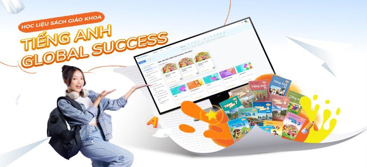 Tiếng Anh Global Success - Ảnh 2.