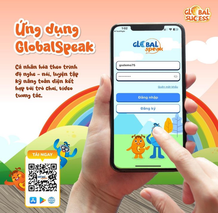 Tiếng Anh Global Success - Ảnh 3.