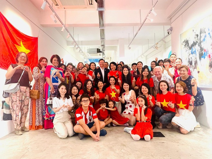 Cách Học viện Quản lý Singapore (SIM) đồng hành cùng sinh viên quốc tế - Ảnh 2.