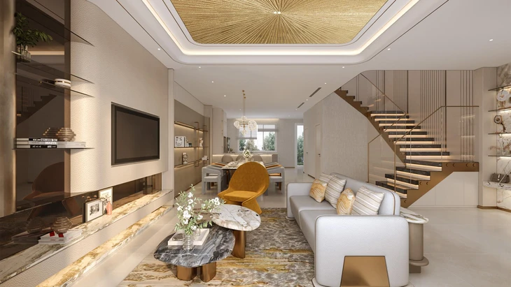 Cách Essensia Broadway trau chuốt trải nghiệm sống đẳng cấp - Ảnh 2.