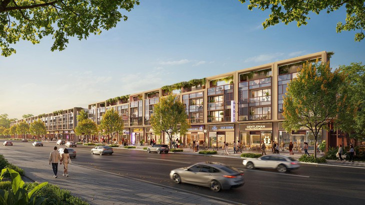 Cách Essensia Broadway trau chuốt trải nghiệm sống đẳng cấp - Ảnh 3.