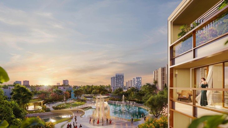 Cách Essensia Broadway trau chuốt trải nghiệm sống đẳng cấp - Ảnh 4.