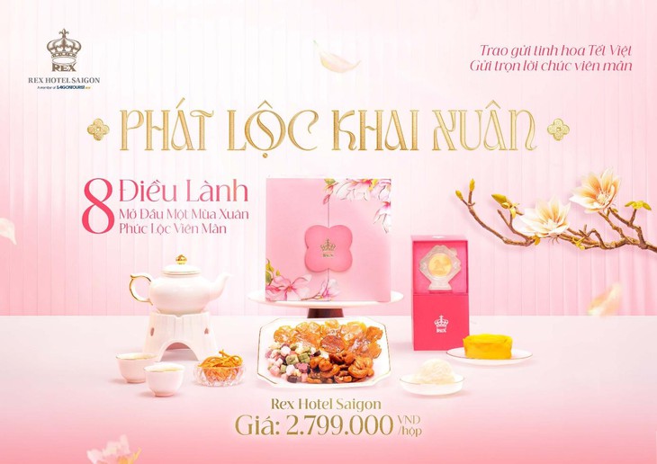 Phát lộc khai xuân - Ảnh 2.