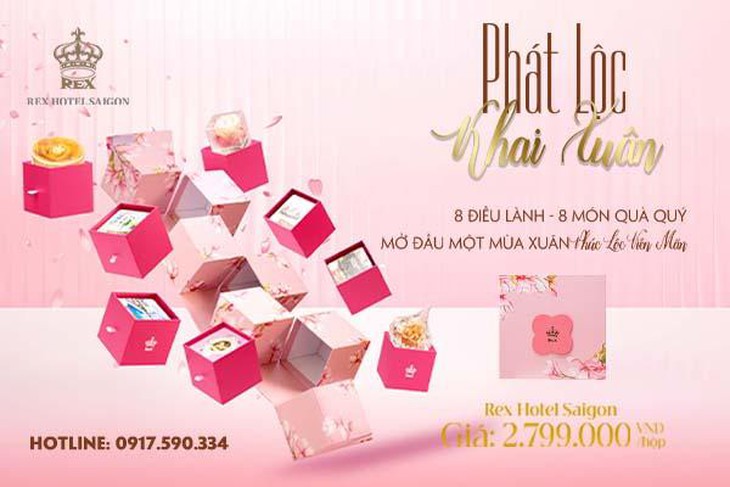 Phát lộc khai xuân - Ảnh 3.