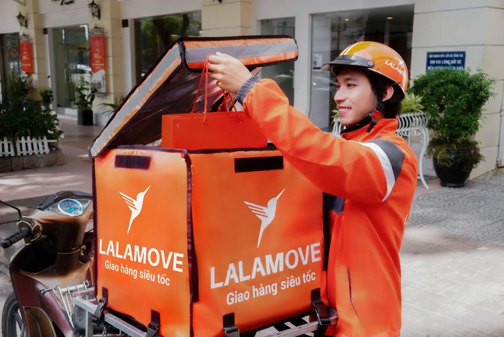 Lalamove ra mắt Túi Bảo Quản Lớn, giải quyết bài toán giao hàng nặng - Ảnh 2.