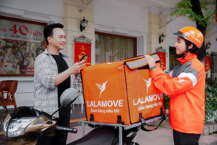 Lalamove ra mắt 'Túi Bảo Quản Lớn', giải quyết bài toán giao hàng nặng - Ảnh 2.