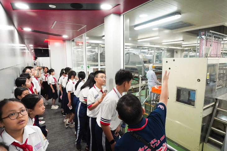 học sinh - Ảnh 2.