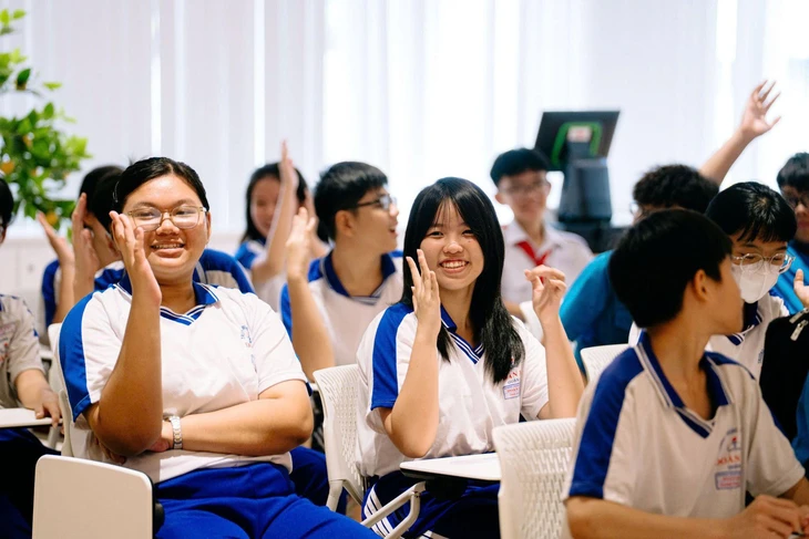 học sinh - Ảnh 4.