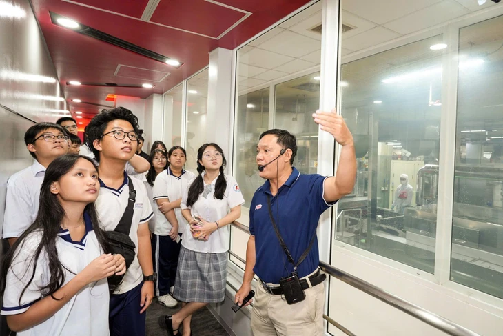 học sinh - Ảnh 10.