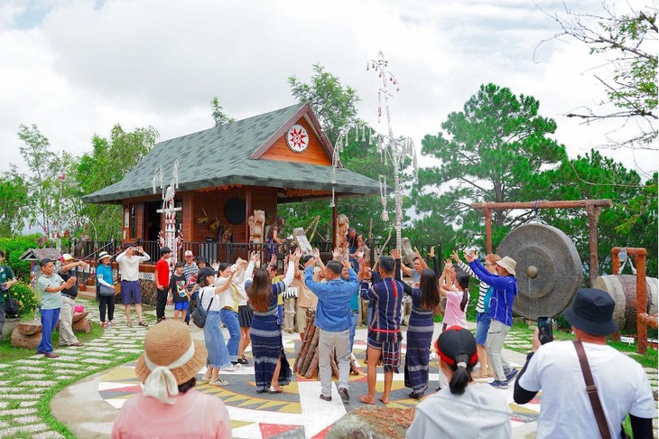 cồng chiêng - Ảnh 4.