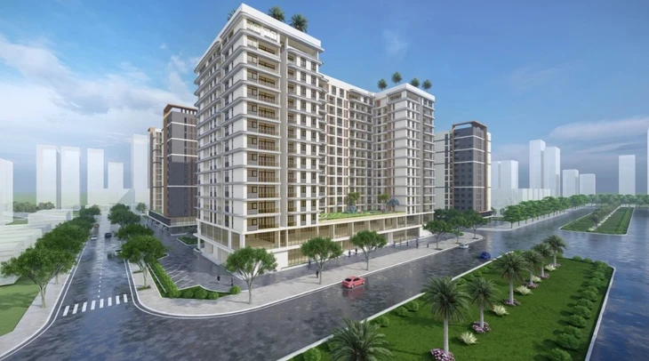 nhà ở xã hội - Ảnh 2.