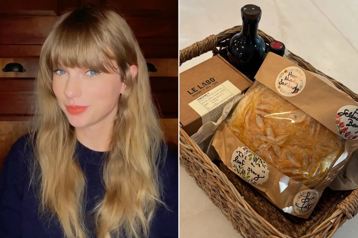 Taylor Swift thích món quà nào nhất từ Travis Kelce? - Ảnh 2.