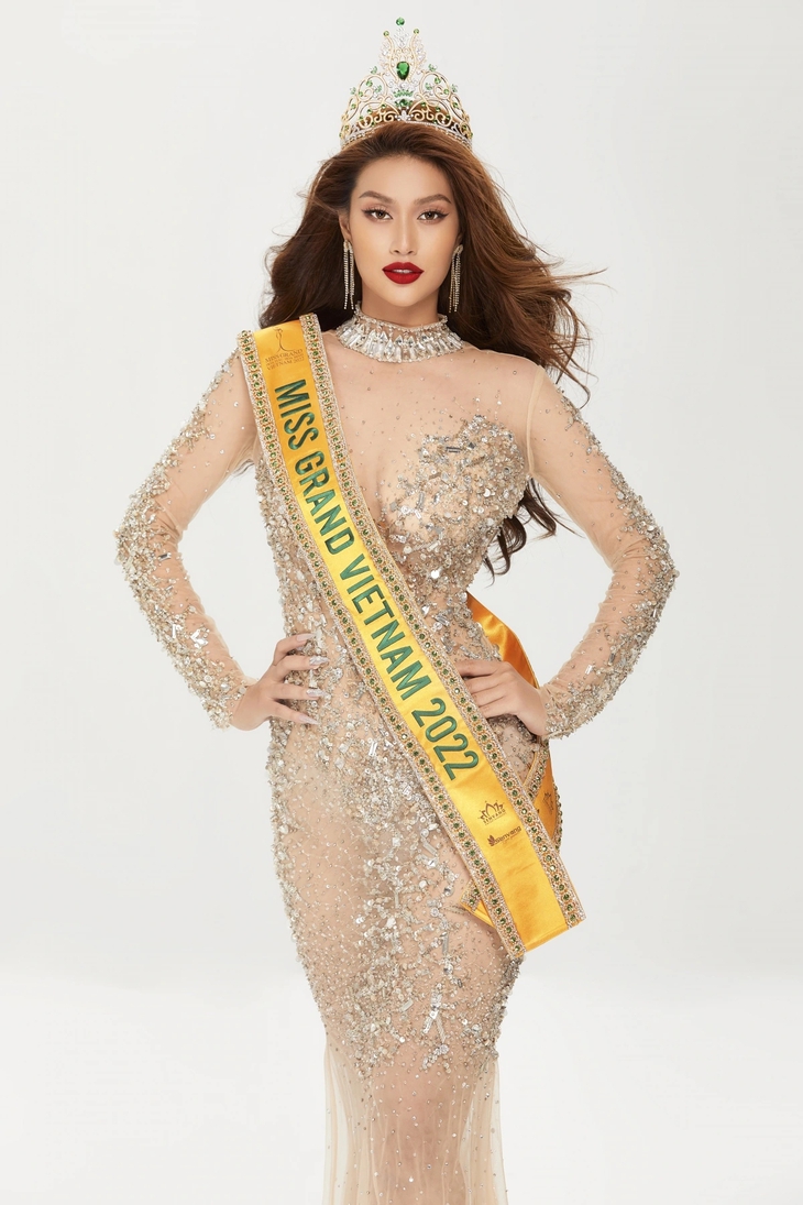  Miss Grand All Stars - Ảnh 2.