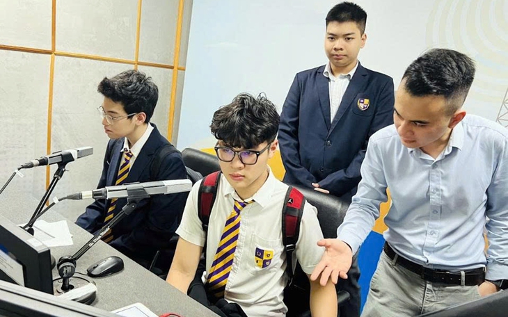 Công nghệ hỗ trợ hướng nghiệp sát thực tiễn, giảm cảm tính - Ảnh 3.