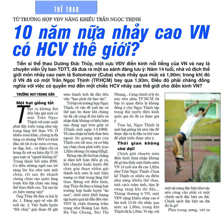 3 câu chuyện đời và nghề - Ảnh 2.