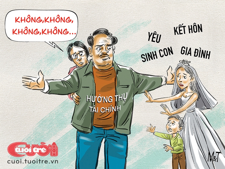 Thanh niên dứt khoát '4 không' với cô dâu tương lai - Ảnh 1.