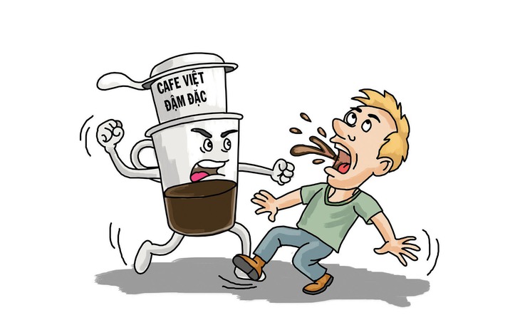 Cà phê cô Sáu: Cưng khách Việt, chiều khách Tây - Ảnh 2.