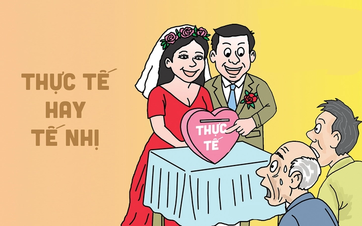 Không thân, mấy năm chả liên lạc mà... vẫn được mời đám cưới, nên đi hay thôi? - Ảnh 3.