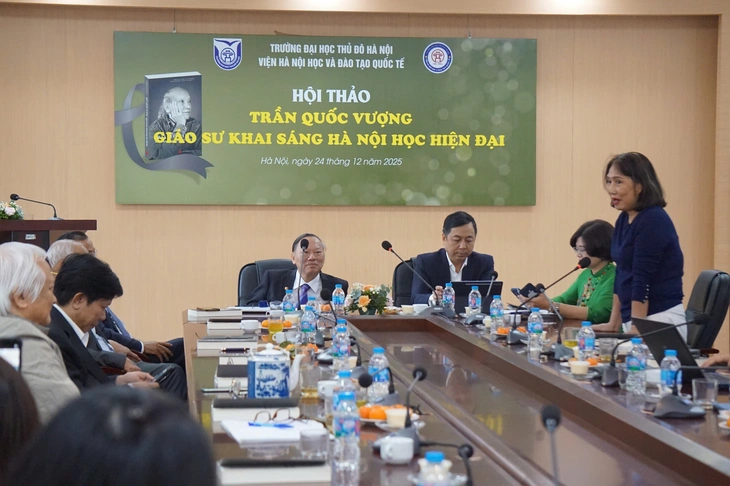 Trần Quốc Vượng - Ảnh 2.