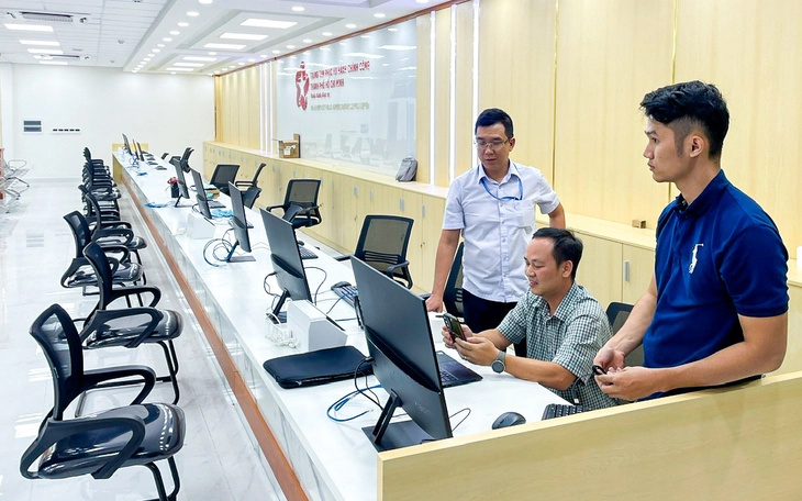 Nghệ An sẽ xây trung tâm hành chính hơn 2.000 tỉ đồng - Ảnh 3.