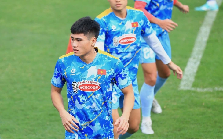 U23 Việt Nam chia tay 1 cầu thủ - Ảnh 3.