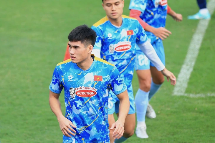 u23 việt nam - Ảnh 1.