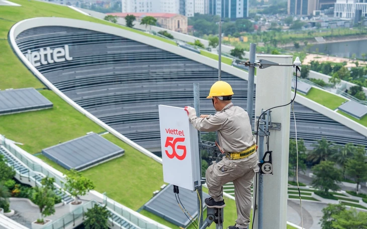 Thử nghiệm thành công mạng di động 5G nhanh gấp 6 lần hiện tại - Ảnh 2.