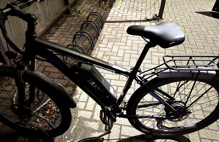 xe đạp điện - Ảnh 2.