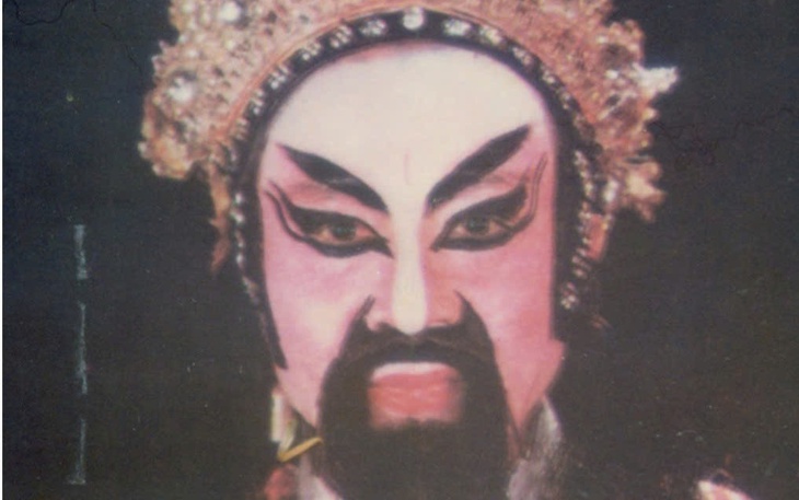 Đinh Bằng Phi: Cây đại thụ làng hát bội phương Nam - Ảnh 3.