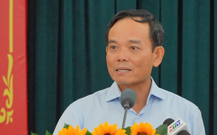 Ông Trần Văn Tuấn làm Trưởng ban Nội chính Thành ủy TP.HCM - Ảnh 2.