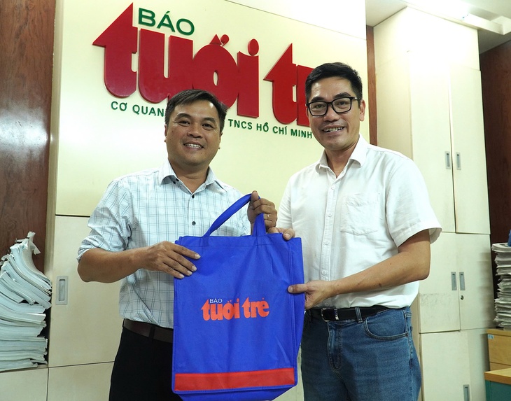 Bình luận trên Tuổi Trẻ Online là diễn đàn đa chiều và hấp dẫn - Ảnh 2.