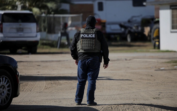 Chính sách nhập cư của ông Trump gây hệ lụy sâu sắc với kinh tế, xã hội Mỹ - Ảnh 2.