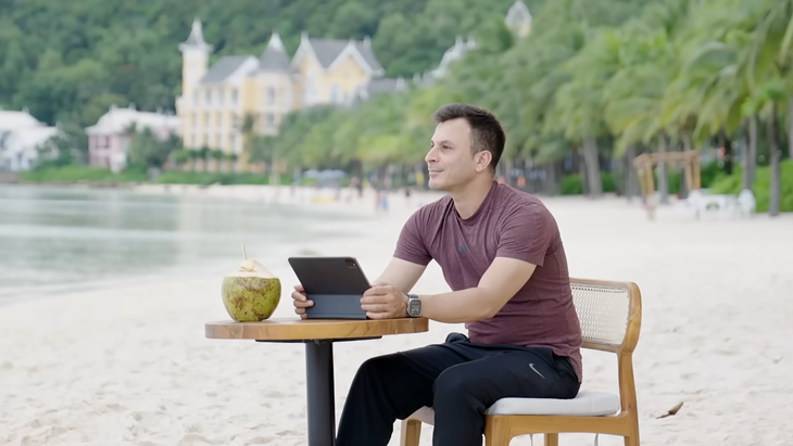 Sống như nghỉ dưỡng mỗi ngày tại Phú Quốc - Ảnh 2.