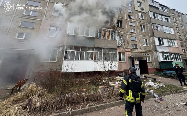 Khu phi quân sự ở Ukraine có khả thi? - Ảnh 2.