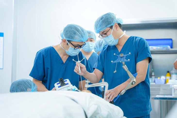 Vinmec Central Park - Ảnh 3.