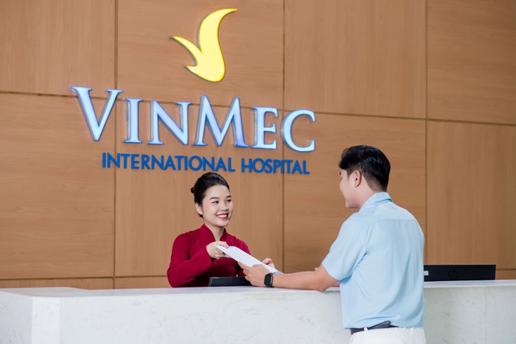 Vinmec Central Park - Ảnh 4.